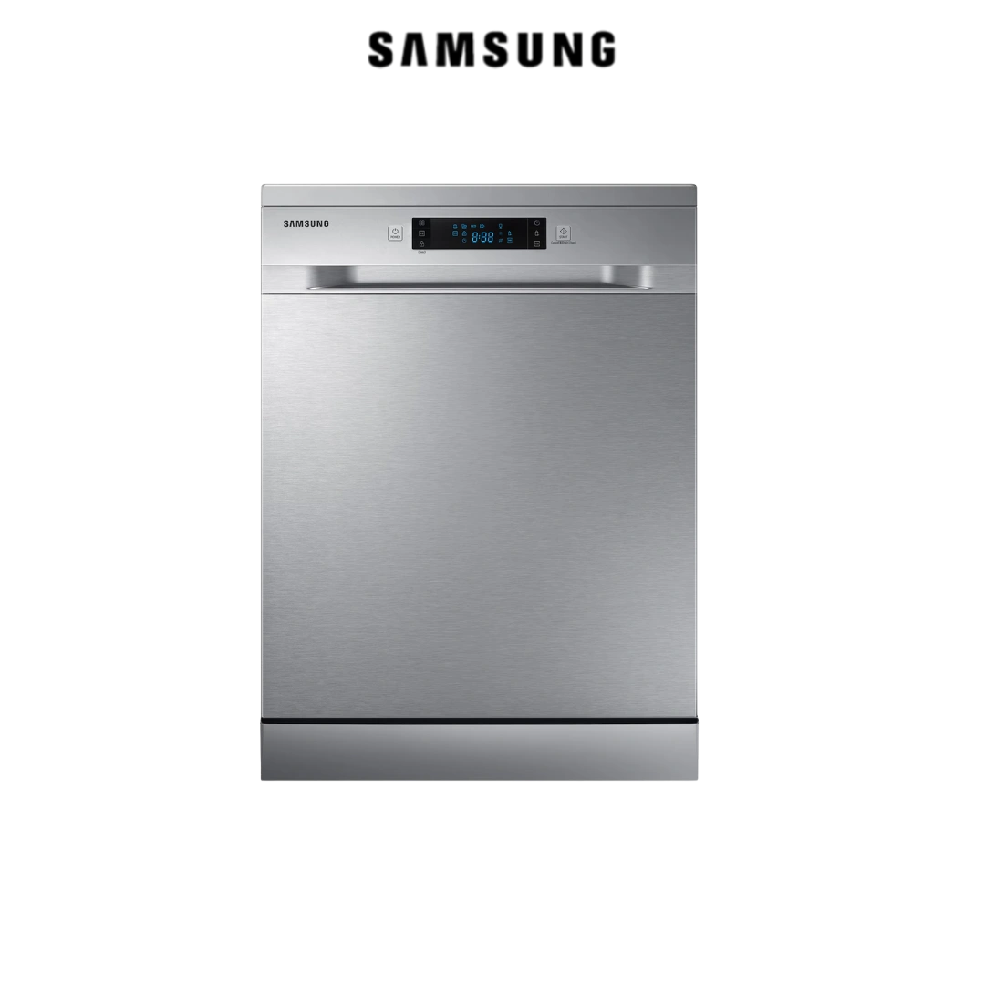 Samsung Lave-vaisselle A+13 couverts-Argent-DW60M5050FS