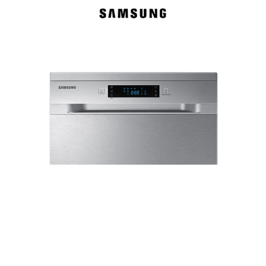 Samsung Lave-vaisselle A+13 couverts-Argent-DW60M5050FS – Image 3