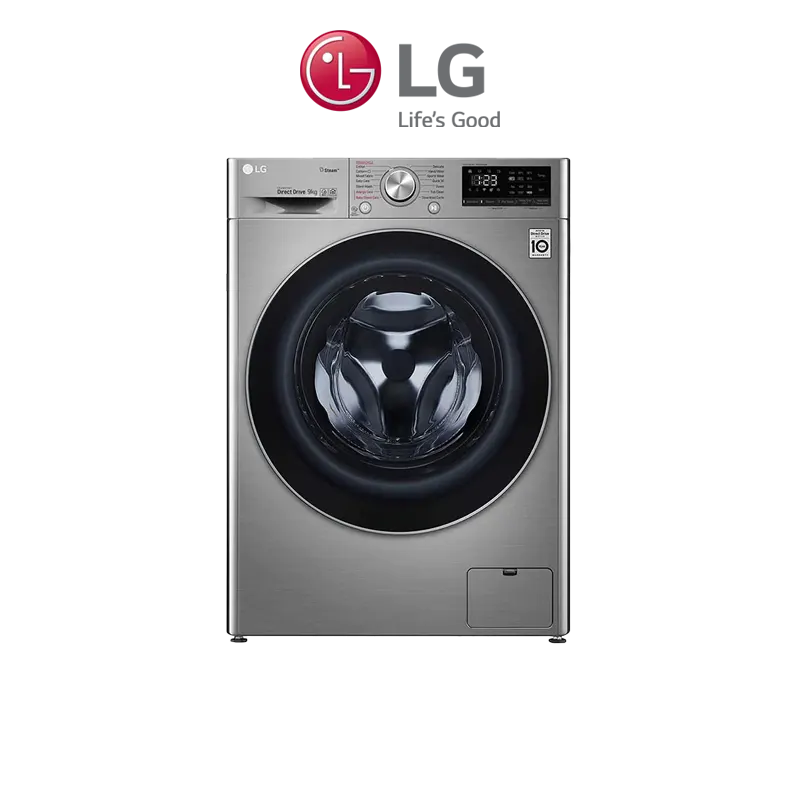 Lg Machine À Laver 9kg F4v5vyp2t