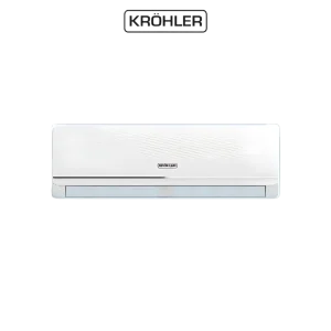 krohler climatiseur split –12000 btu– classe a –kcl 12 dg