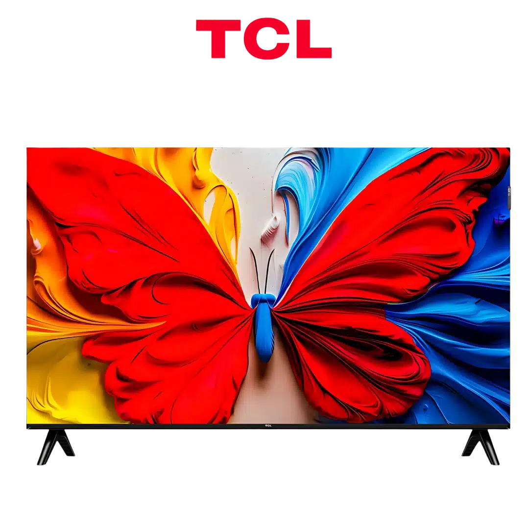 TCL GoogleTV QLED 32″ Full HD 32S5K