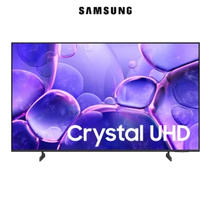 Samsung Tv 43″ Crystal Uhd-4K Smart Tv-Tizen-43U8000
