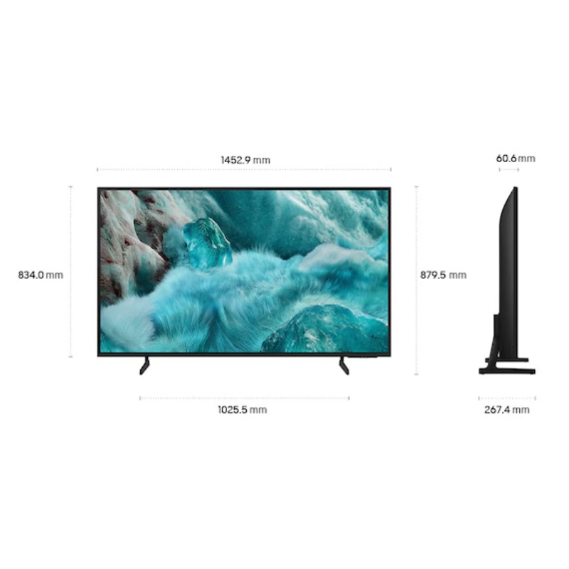 TV SAMSUNG 65'' QLED Q7F 4K Vision AI Smart TV – Image 4